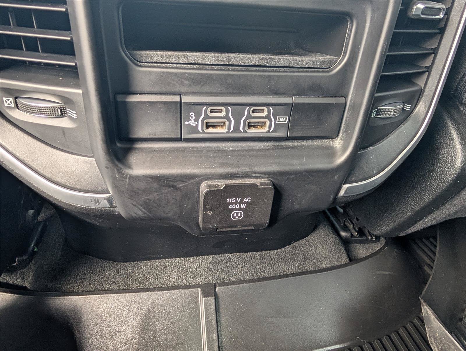 2020 RAM 1500 Big Horn