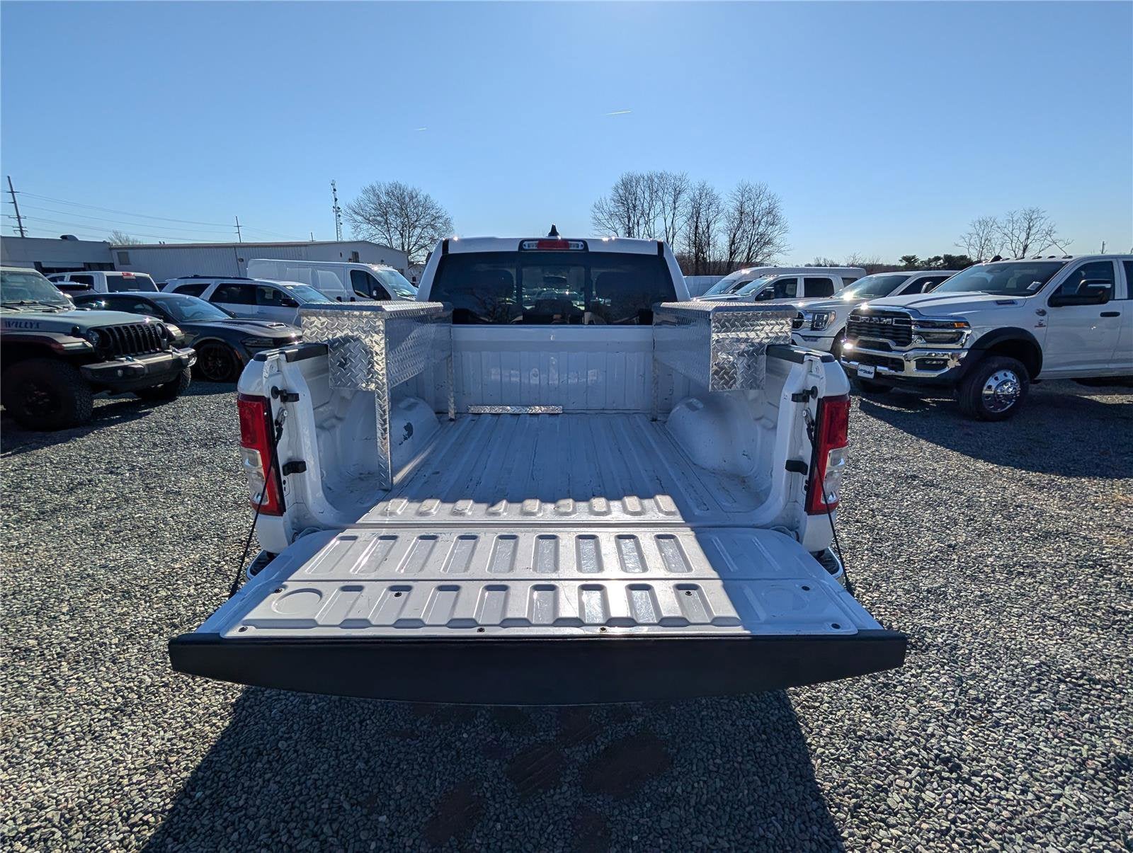 2020 RAM 1500 Big Horn