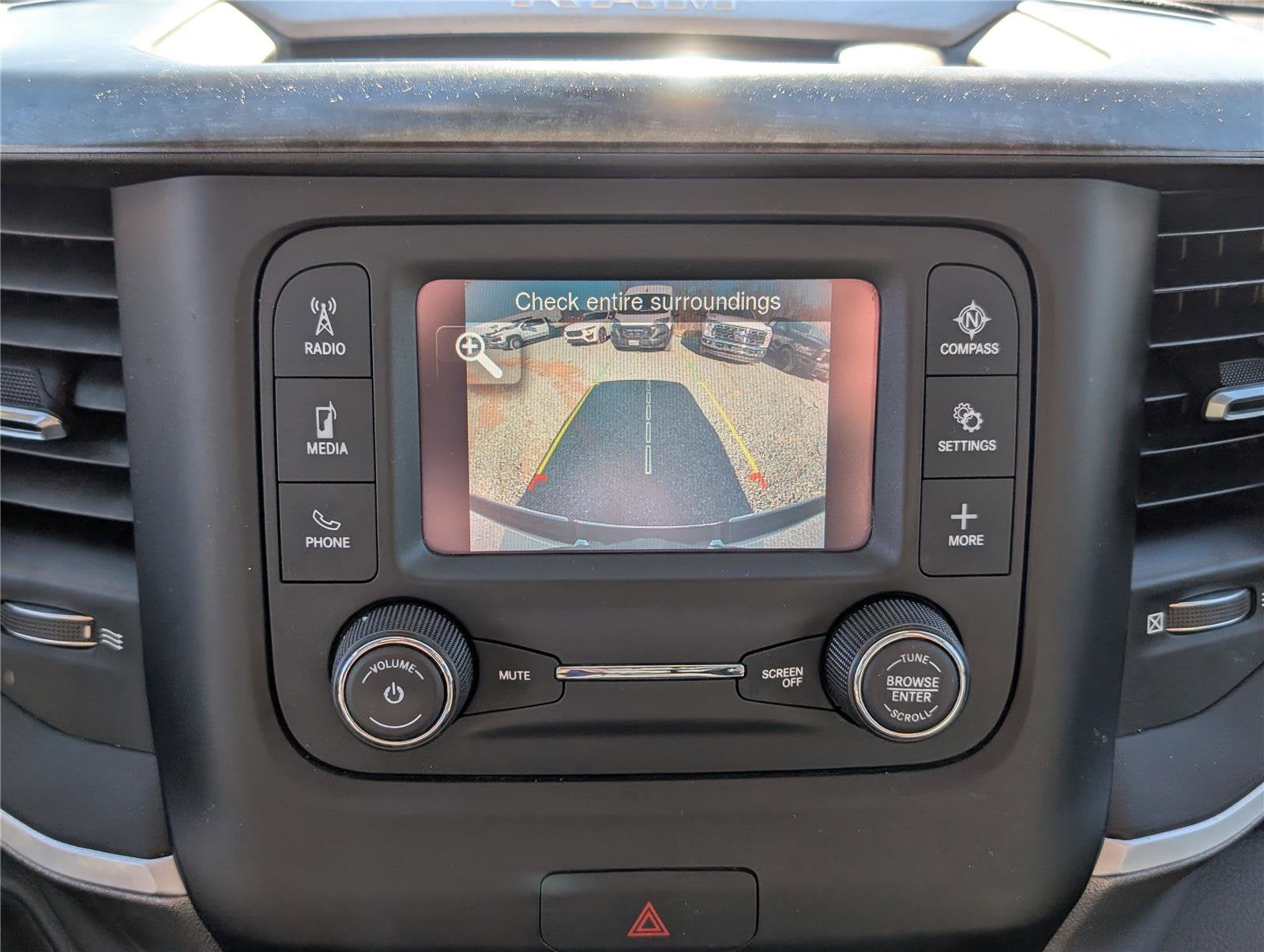 2020 RAM 1500 Big Horn