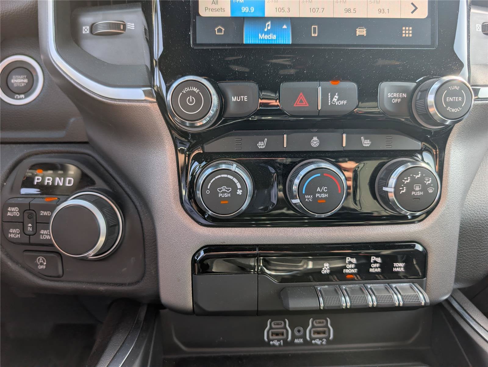 2025 RAM 1500 Big Horn