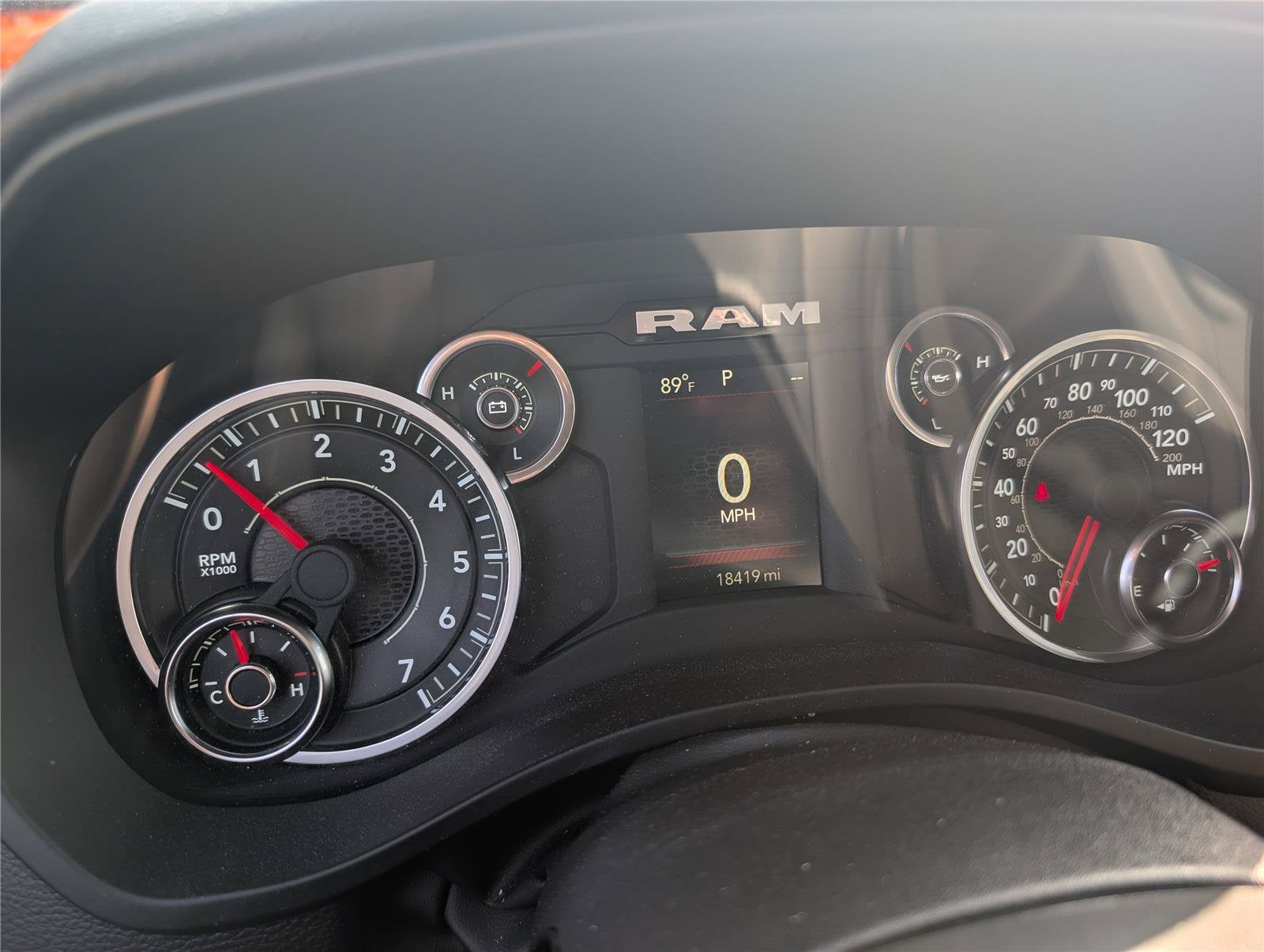 2025 RAM 1500 Big Horn