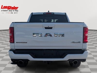 2025 RAM 1500 Big Horn