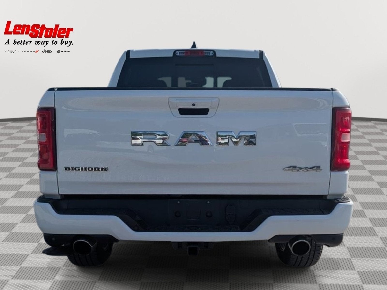 2025 RAM 1500 Big Horn