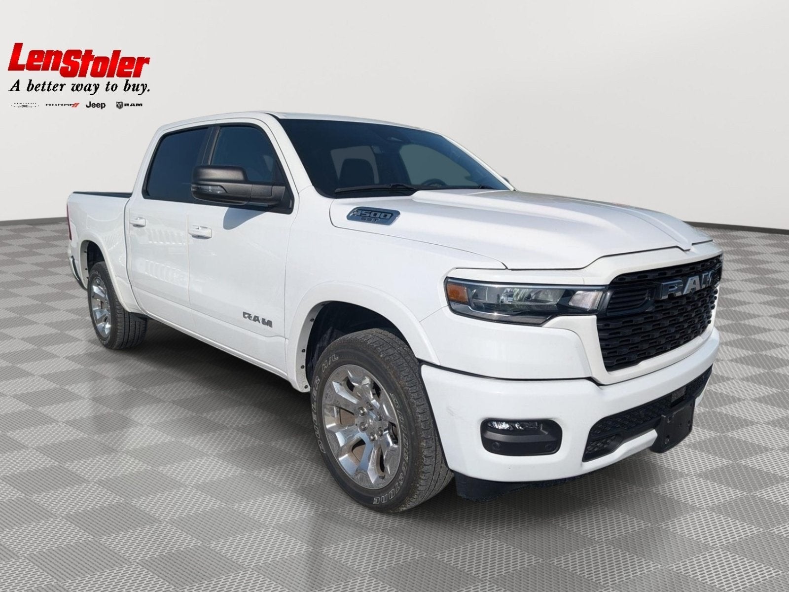 2025 RAM 1500 Big Horn