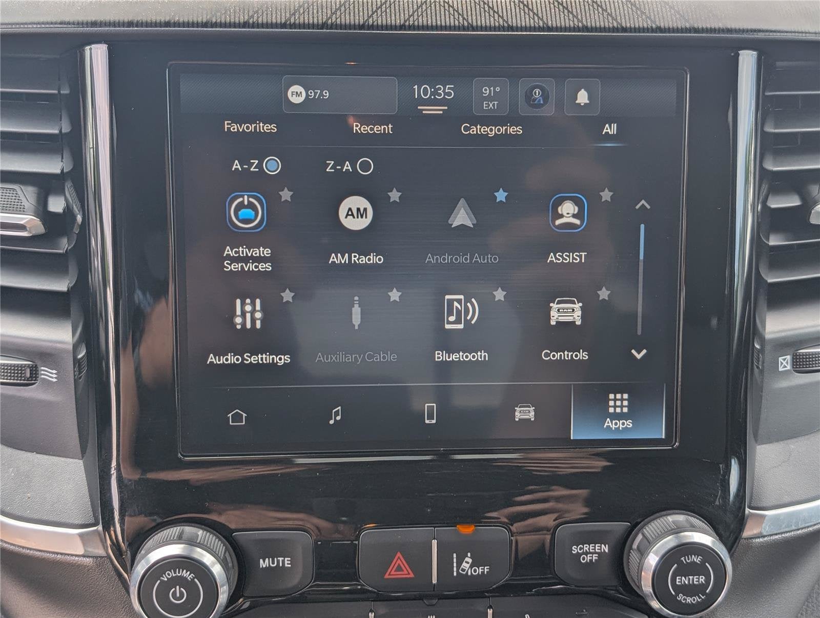 2025 RAM 1500 Big Horn