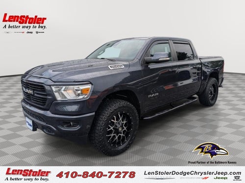 2020 RAM 1500 Big Horn