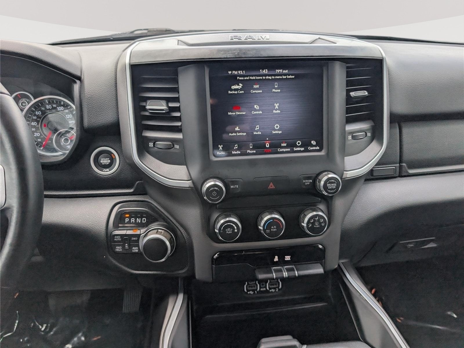 2020 RAM 1500 Big Horn