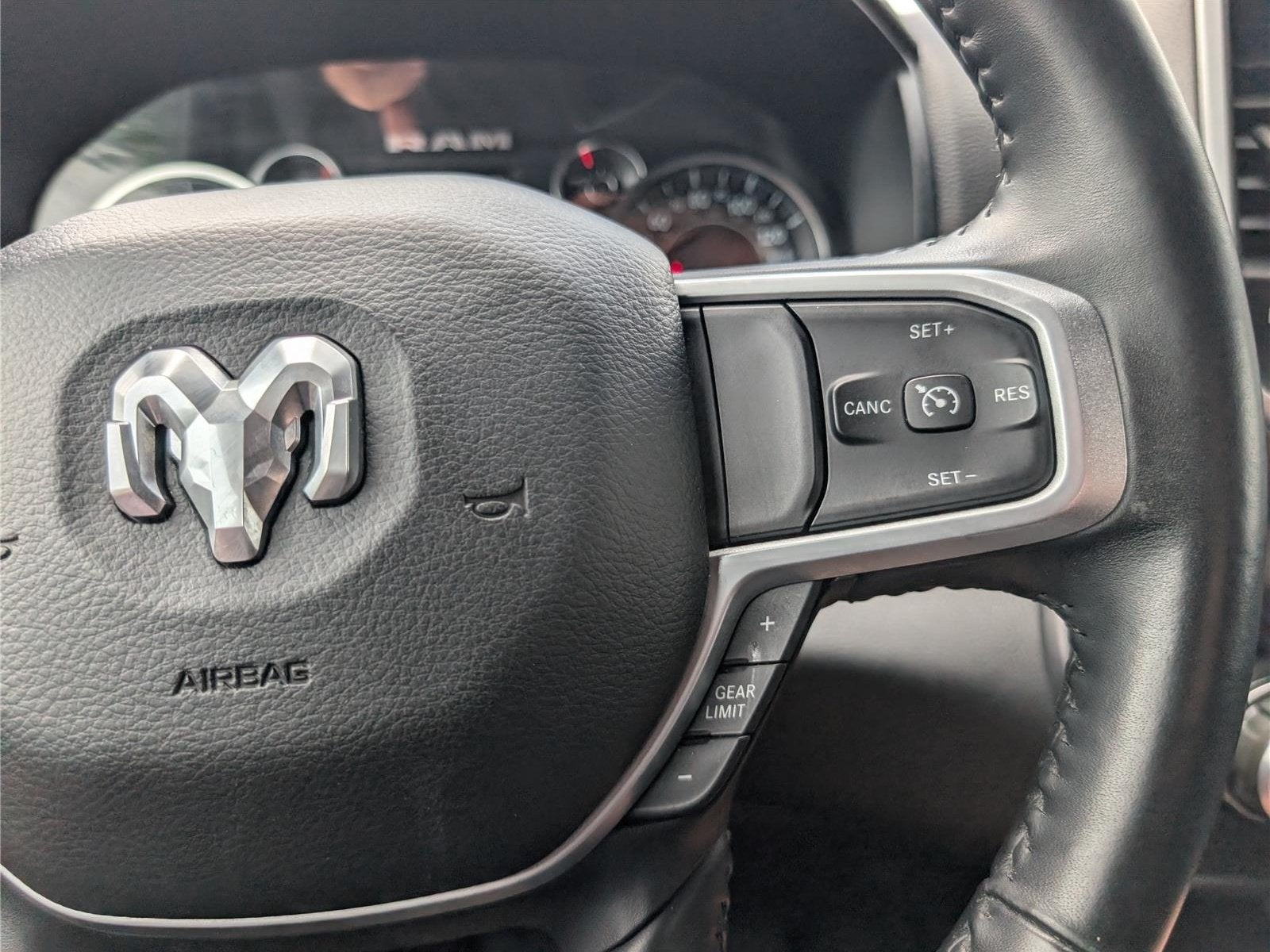 2020 RAM 1500 Big Horn