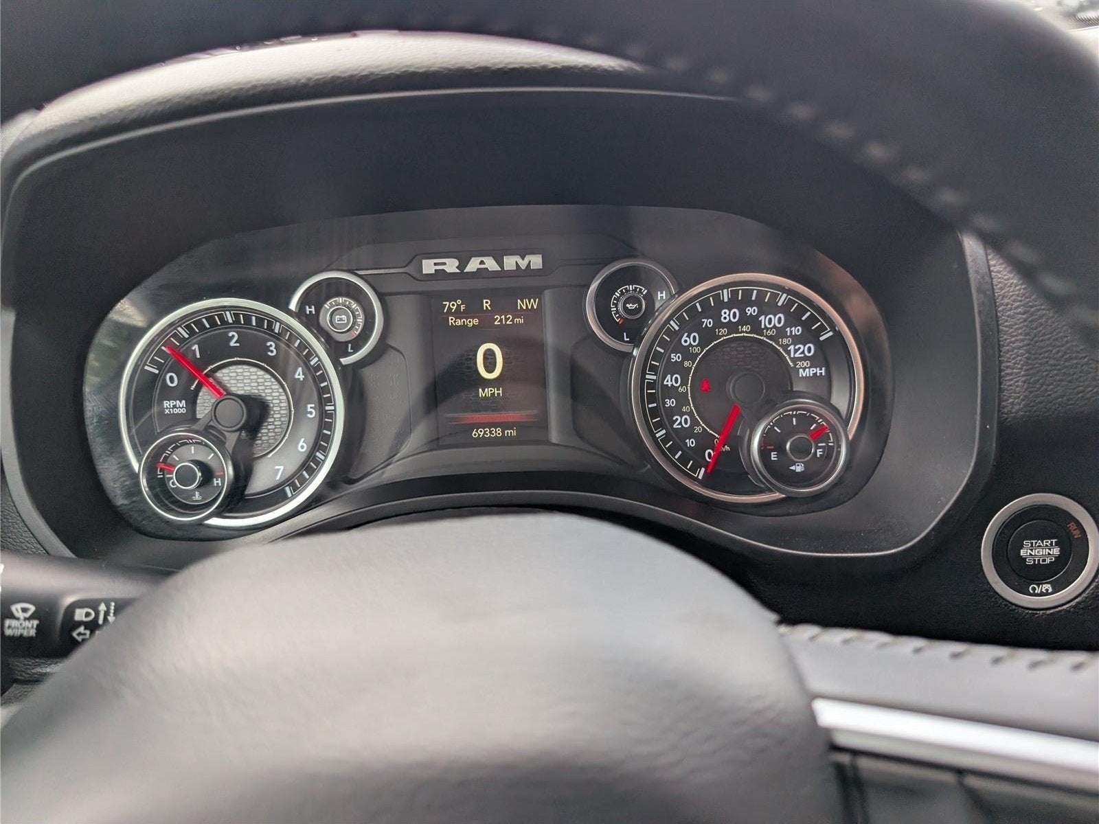 2020 RAM 1500 Big Horn