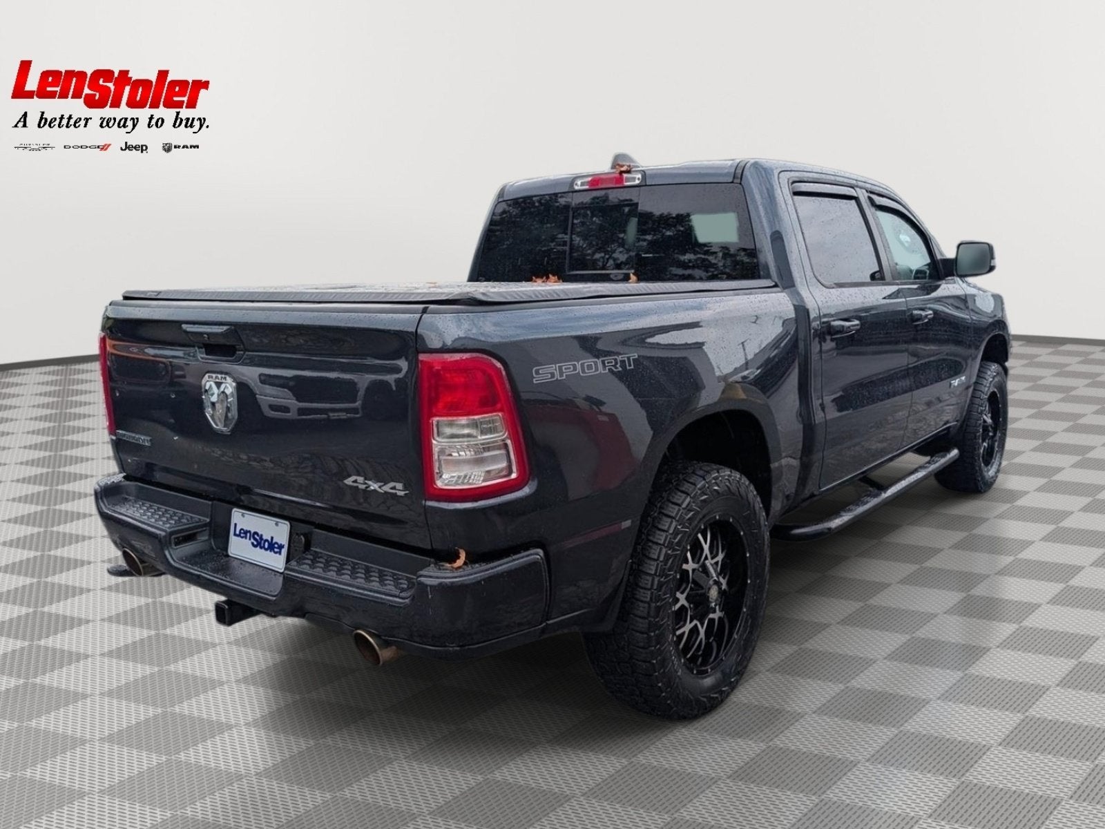 2020 RAM 1500 Big Horn