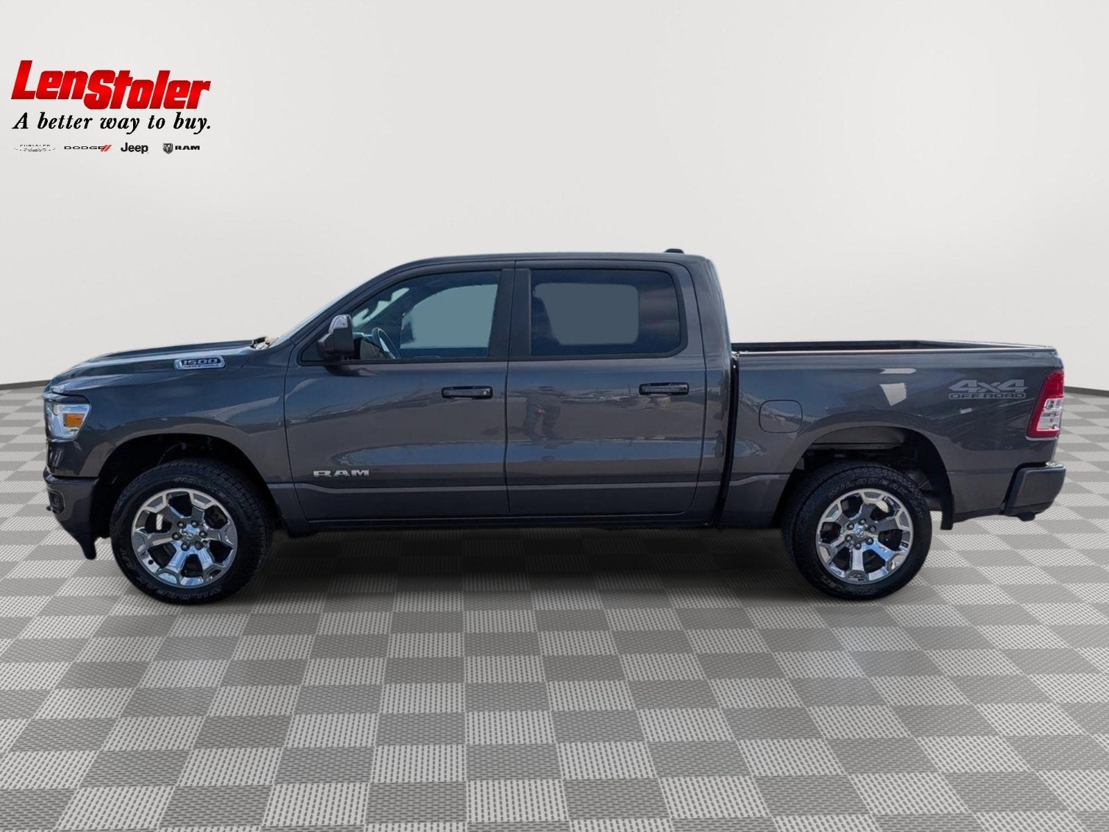 2021 RAM 1500 Big Horn