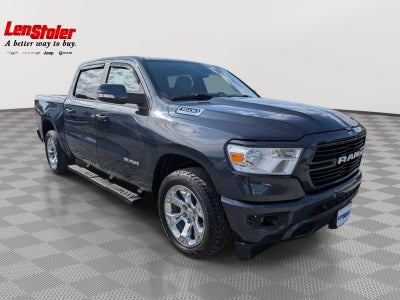 2021 RAM 1500 Big Horn