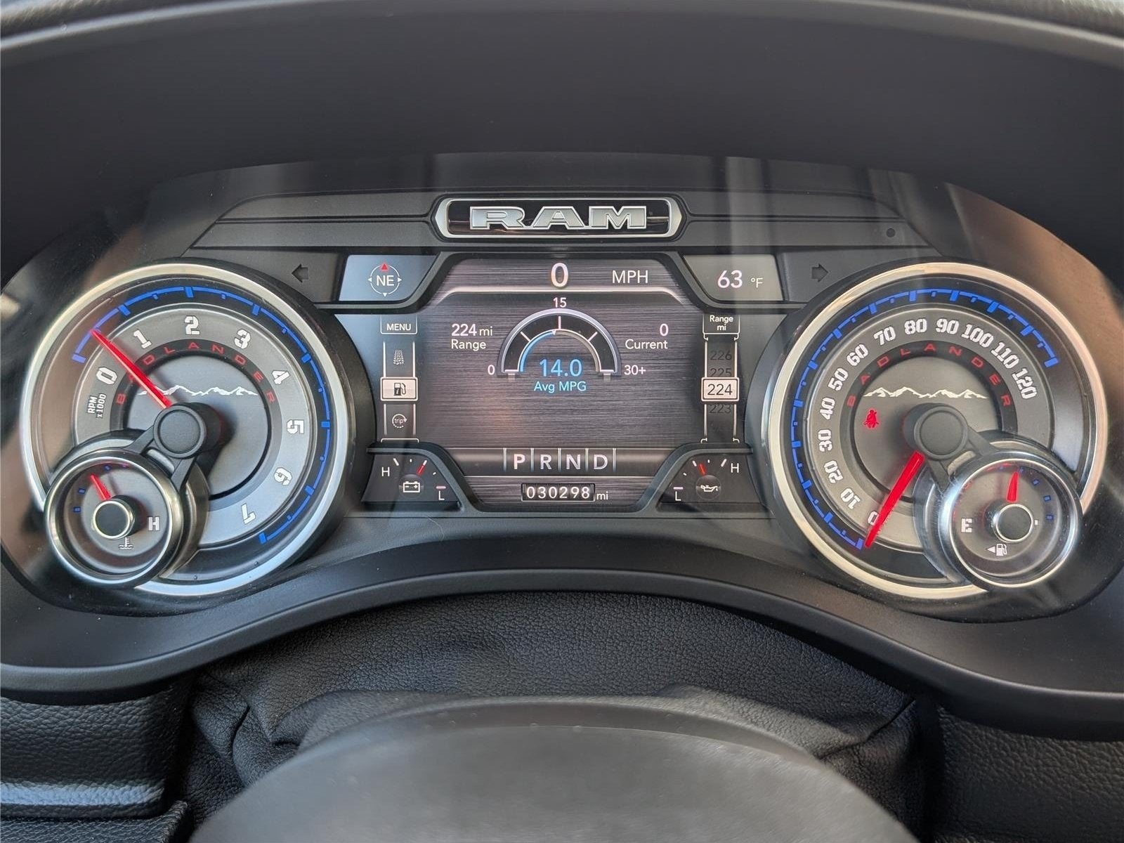 2021 RAM 1500 Big Horn