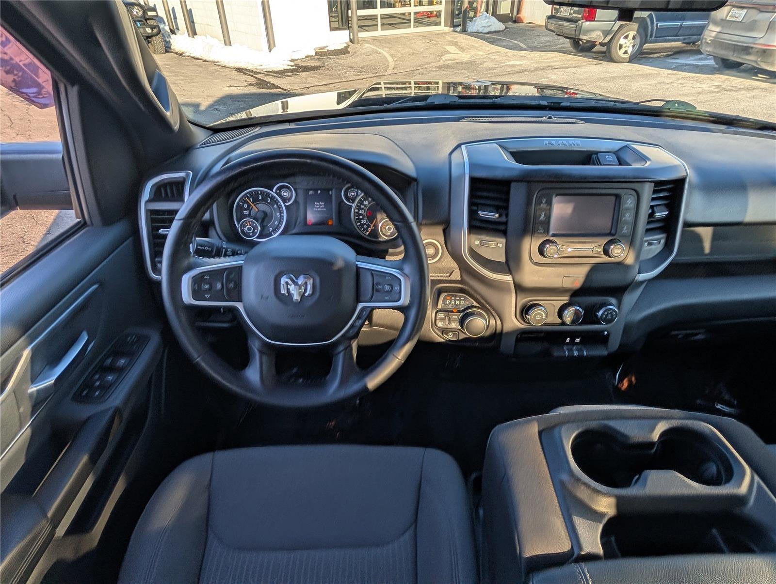 2022 RAM 1500 Big Horn