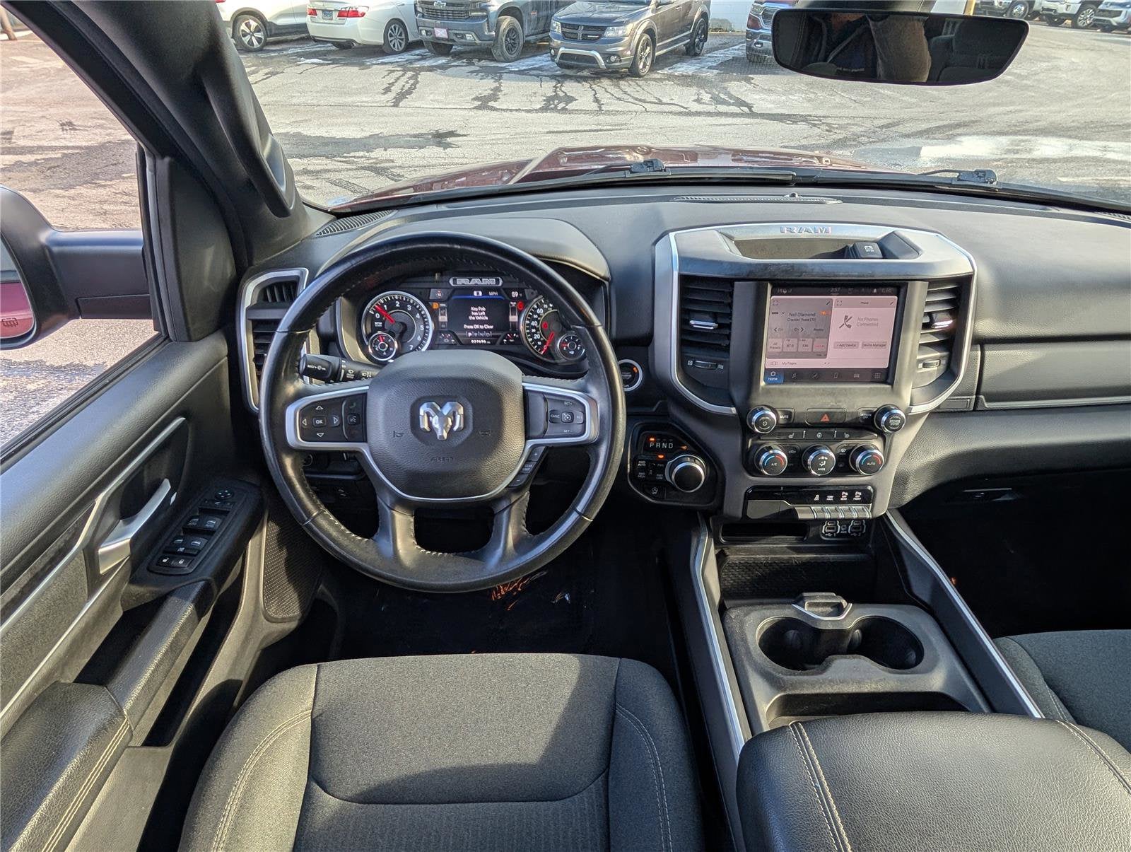 2022 RAM 1500 Big Horn