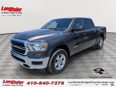 2023 RAM 1500 Big Horn
