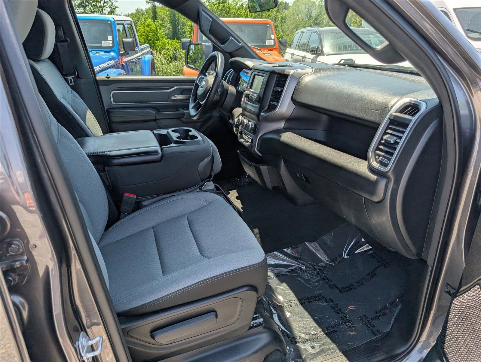2023 RAM 1500 Big Horn