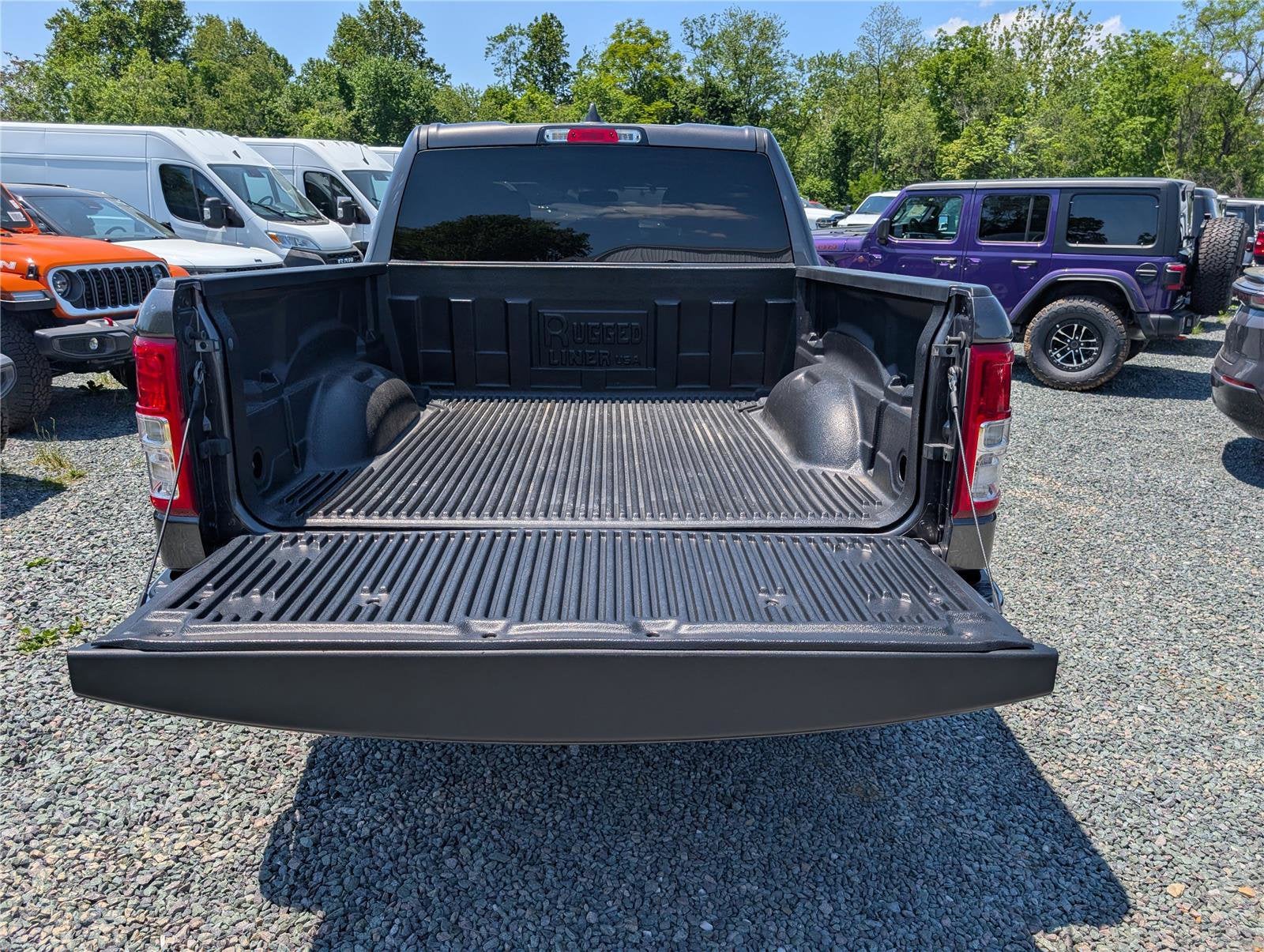 2023 RAM 1500 Big Horn