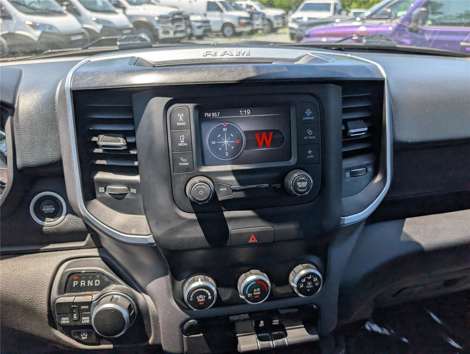 2023 RAM 1500 Big Horn