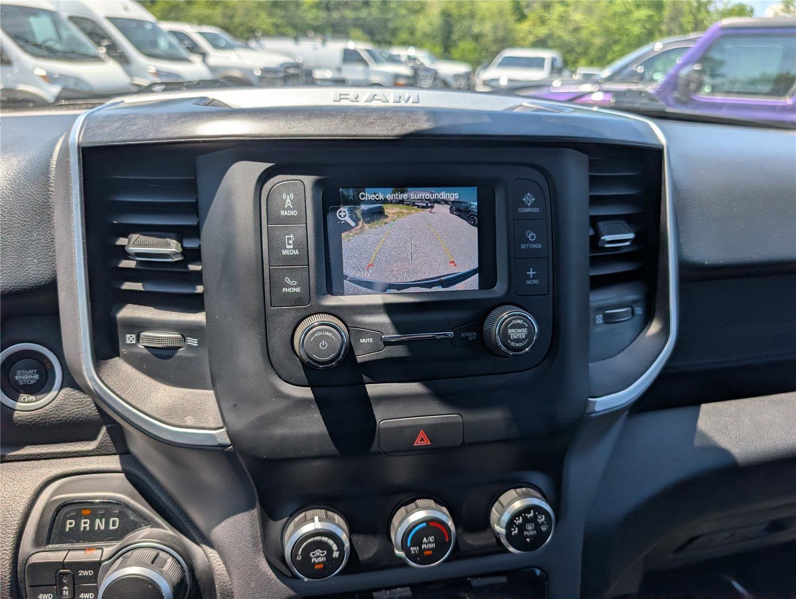 2023 RAM 1500 Big Horn