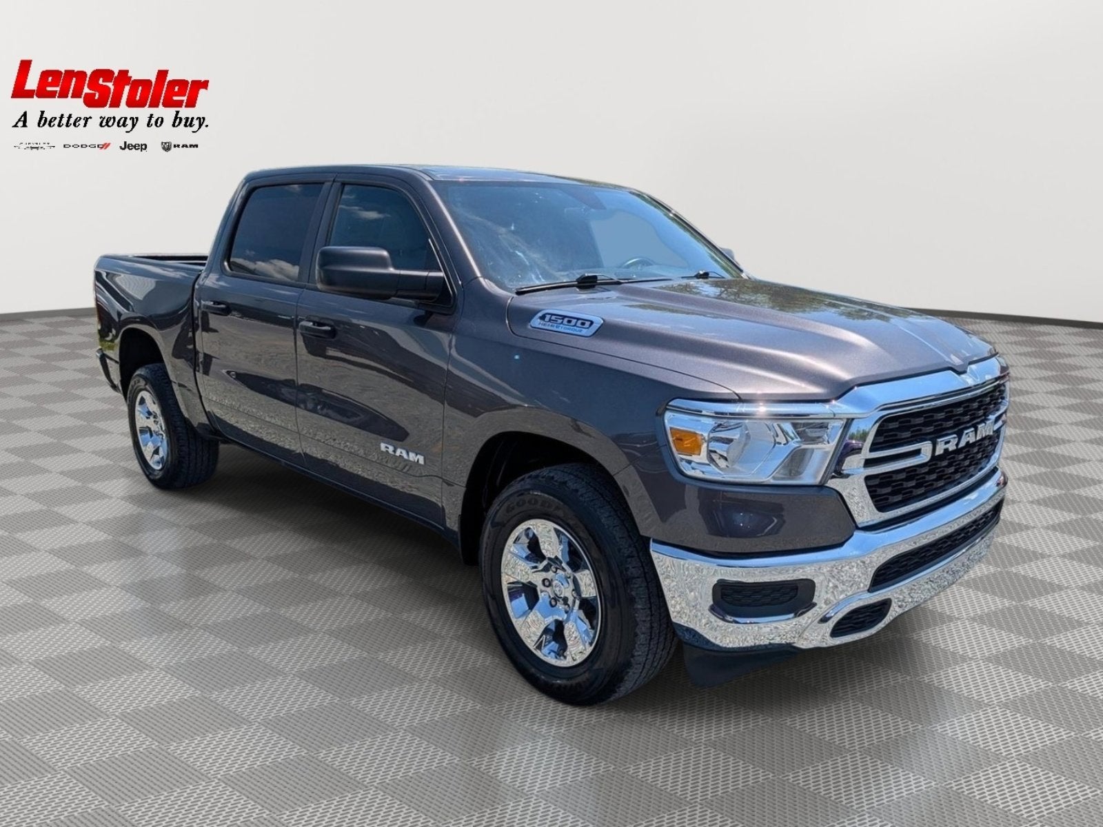 2023 RAM 1500 Big Horn