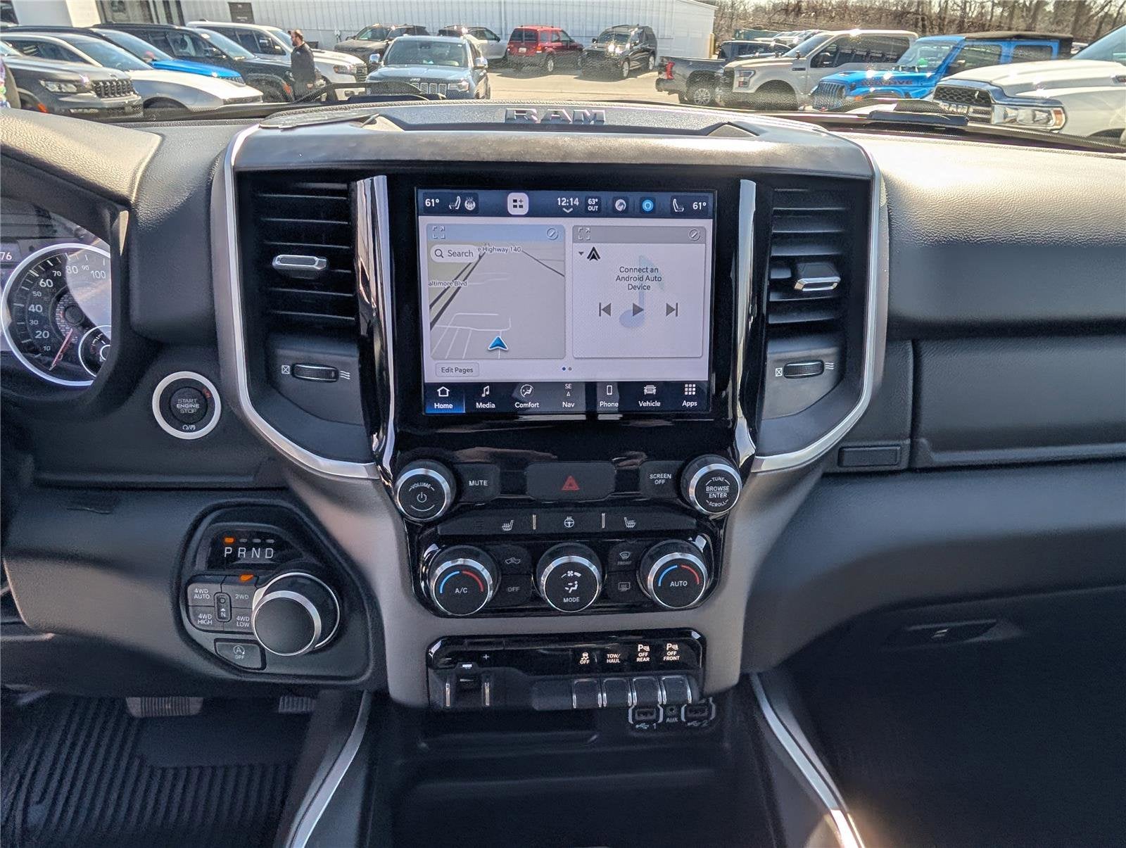 2022 RAM 1500 Big Horn