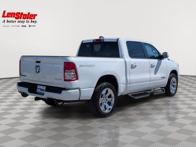 2022 RAM 1500 Big Horn