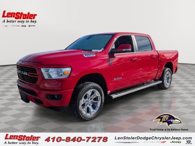 2019 RAM 1500 Big Horn/Lone Star