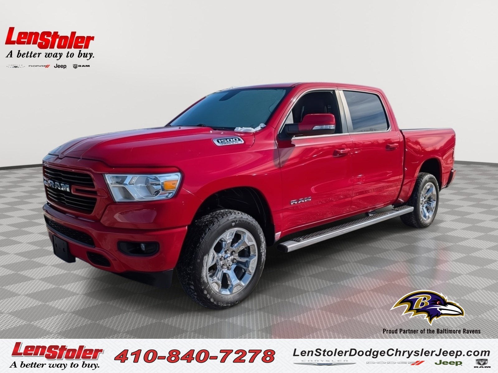 2019 RAM 1500 Big Horn/Lone Star
