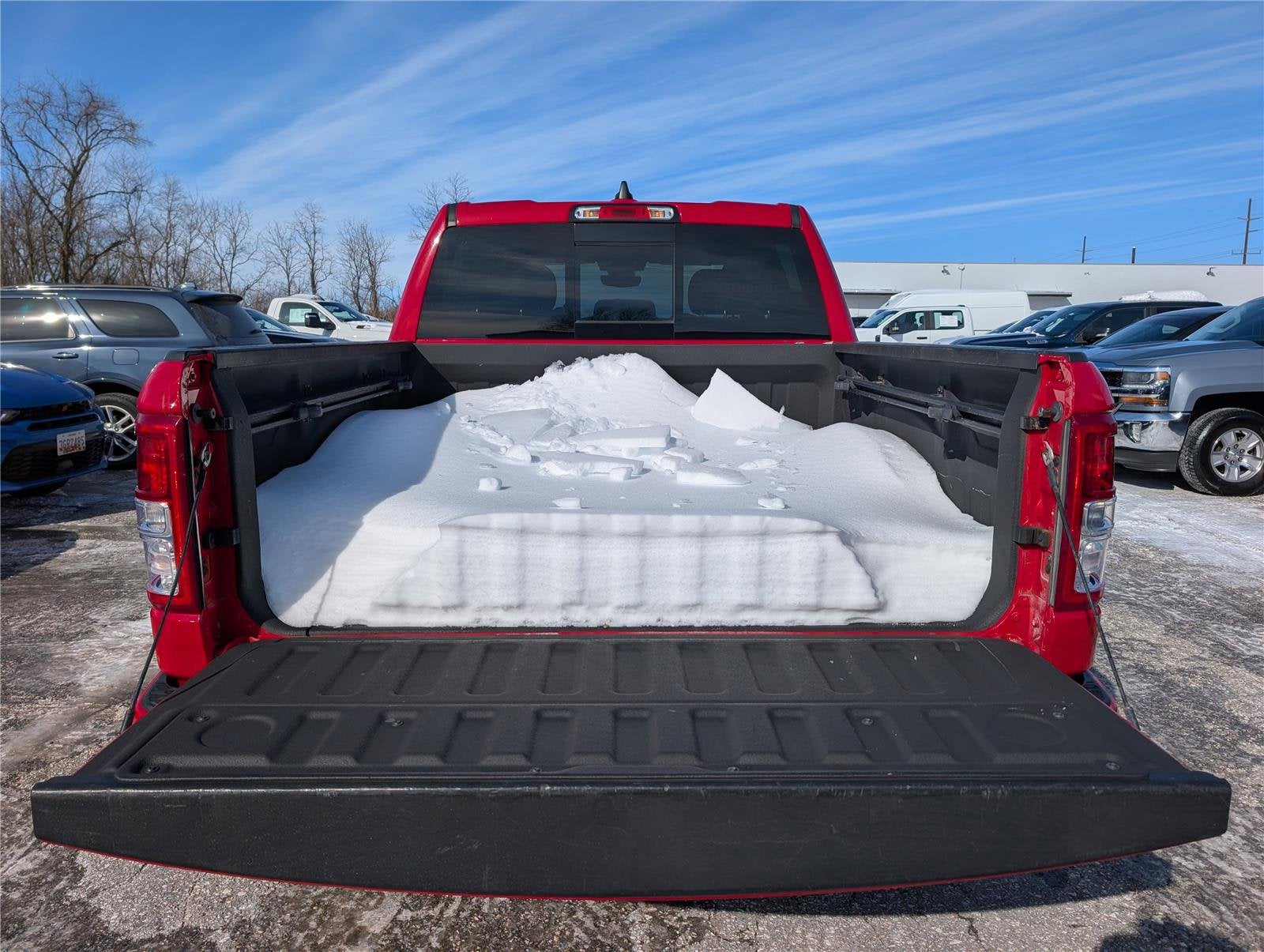 2019 RAM 1500 Big Horn/Lone Star