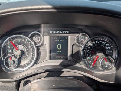 2019 RAM 1500 Big Horn/Lone Star