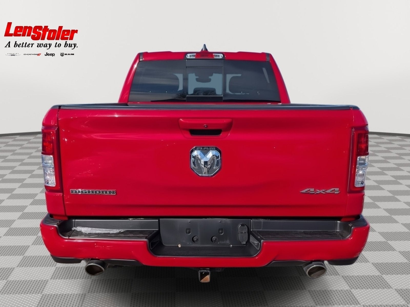 2019 RAM 1500 Big Horn/Lone Star