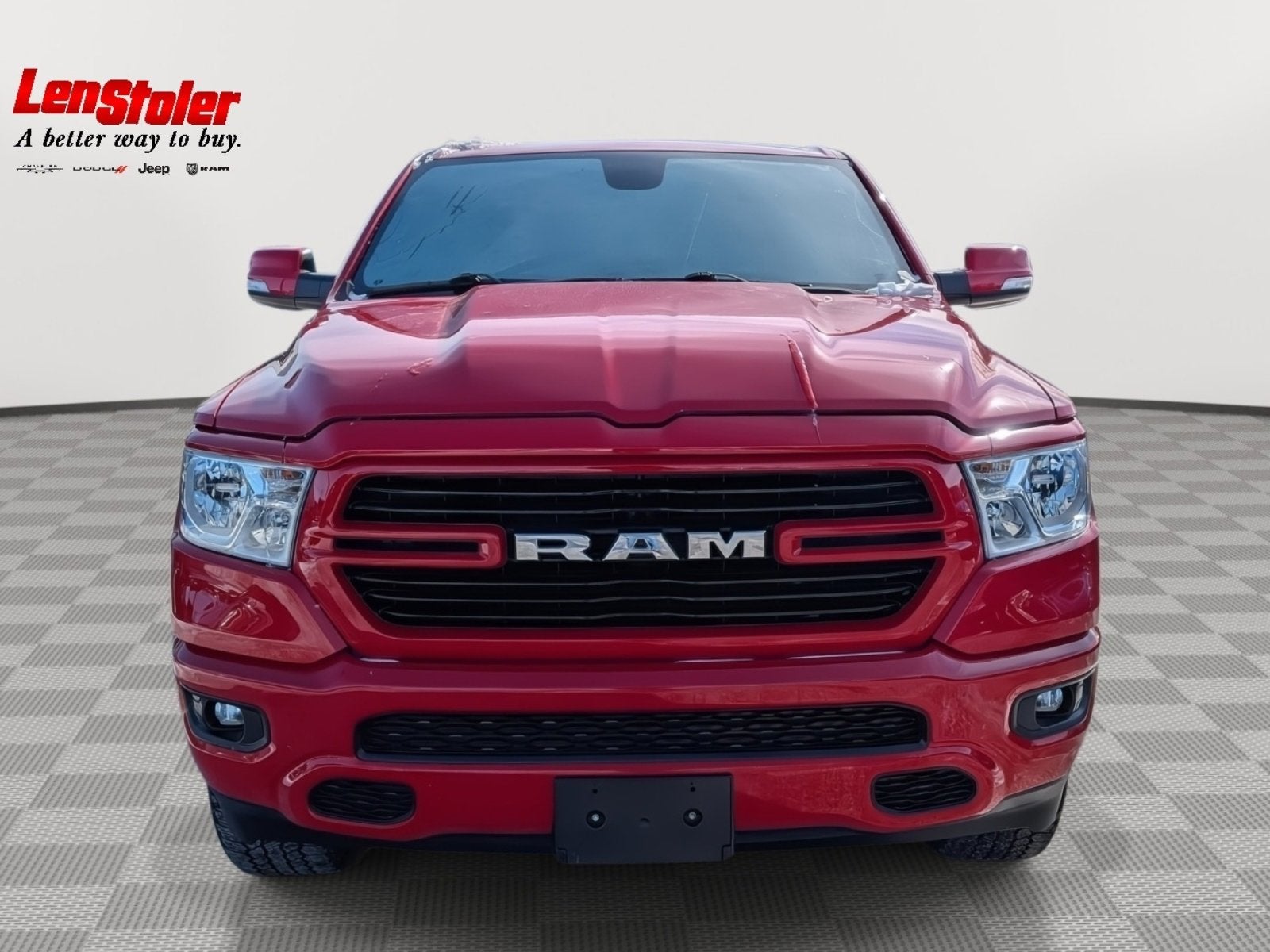 2019 RAM 1500 Big Horn/Lone Star