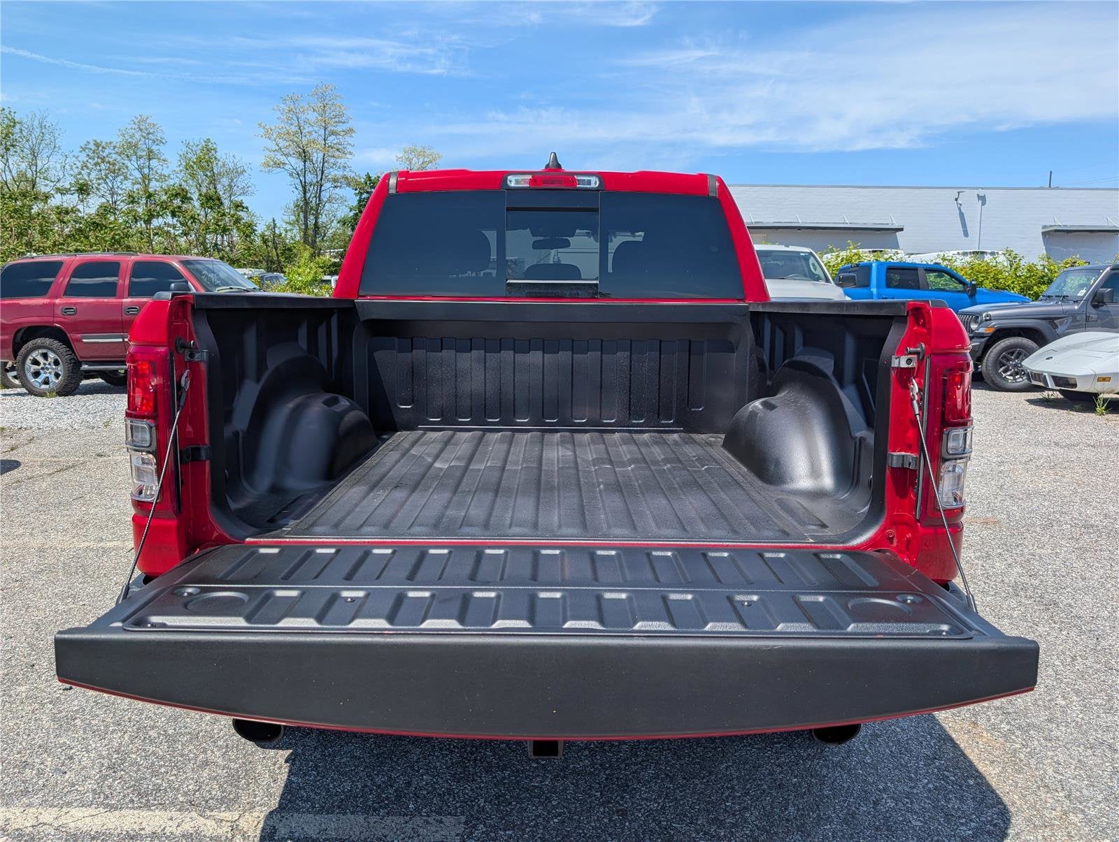2023 RAM 1500 Tradesman