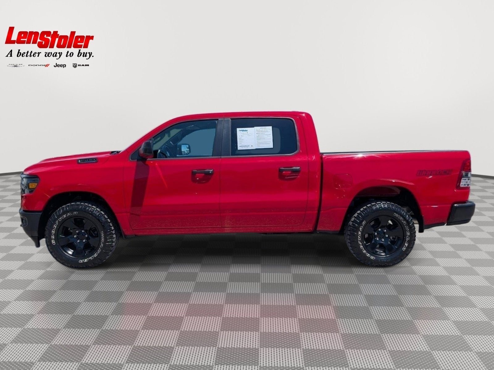 2023 RAM 1500 Tradesman