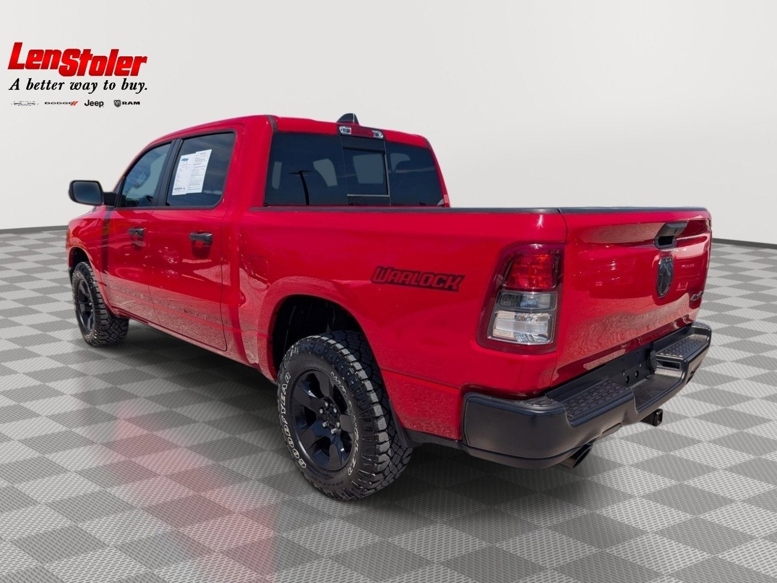 2023 RAM 1500 Tradesman