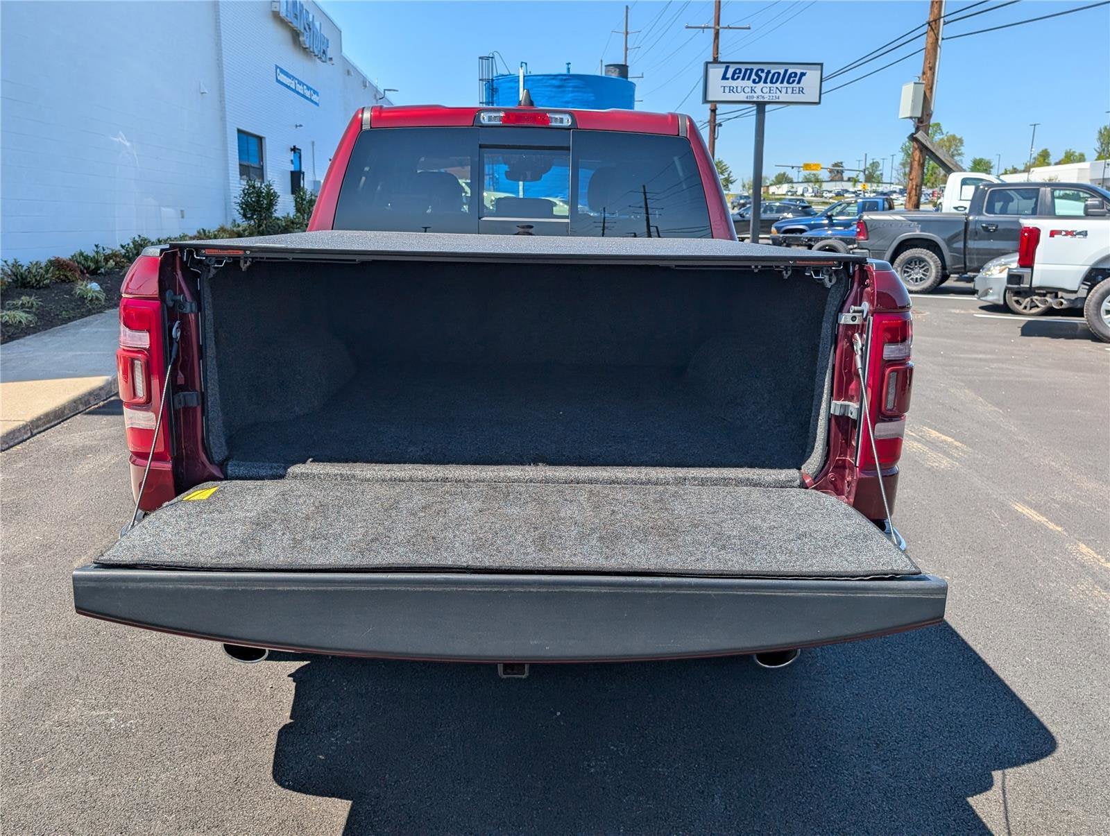 2023 RAM 1500 Limited