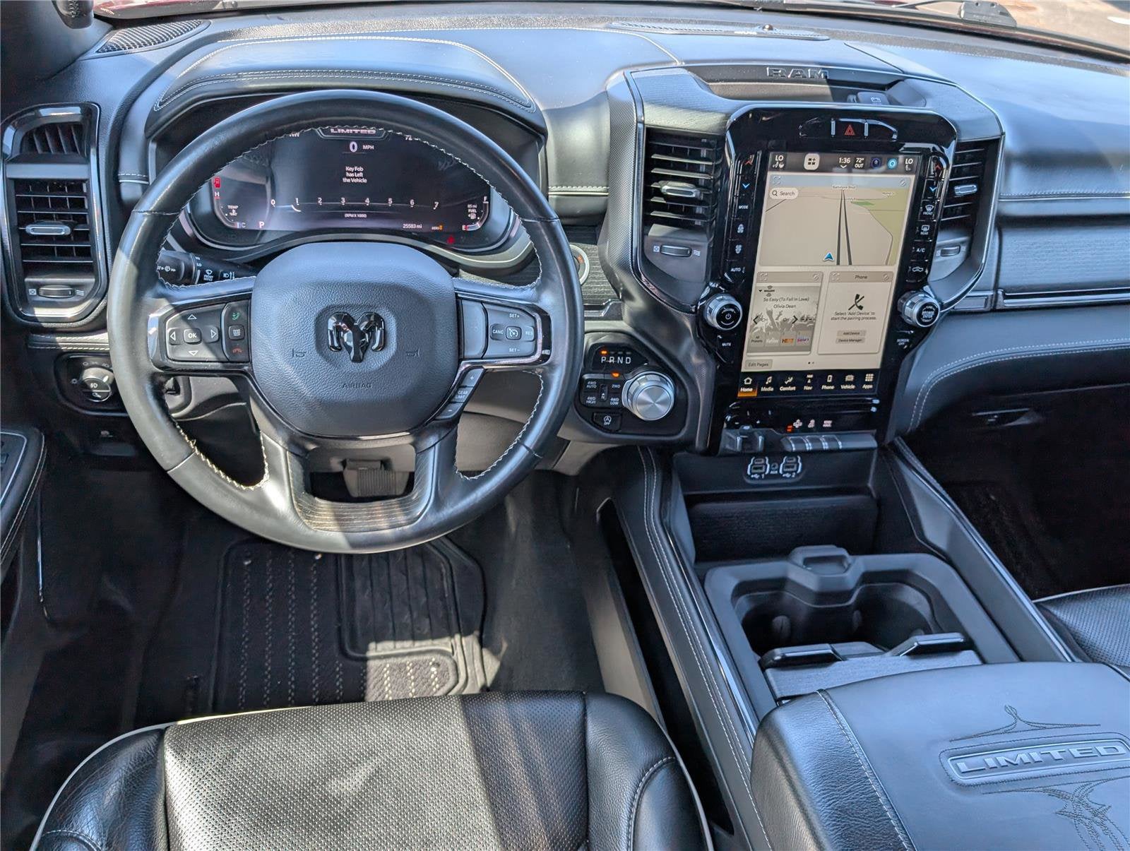 2023 RAM 1500 Limited