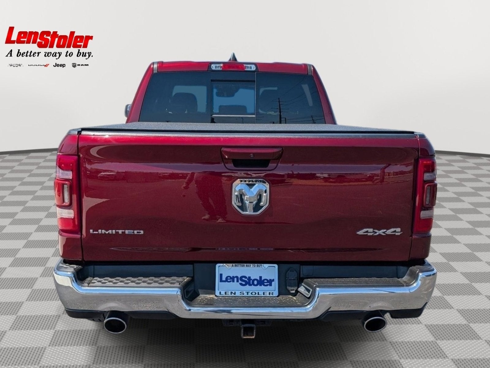 2023 RAM 1500 Limited