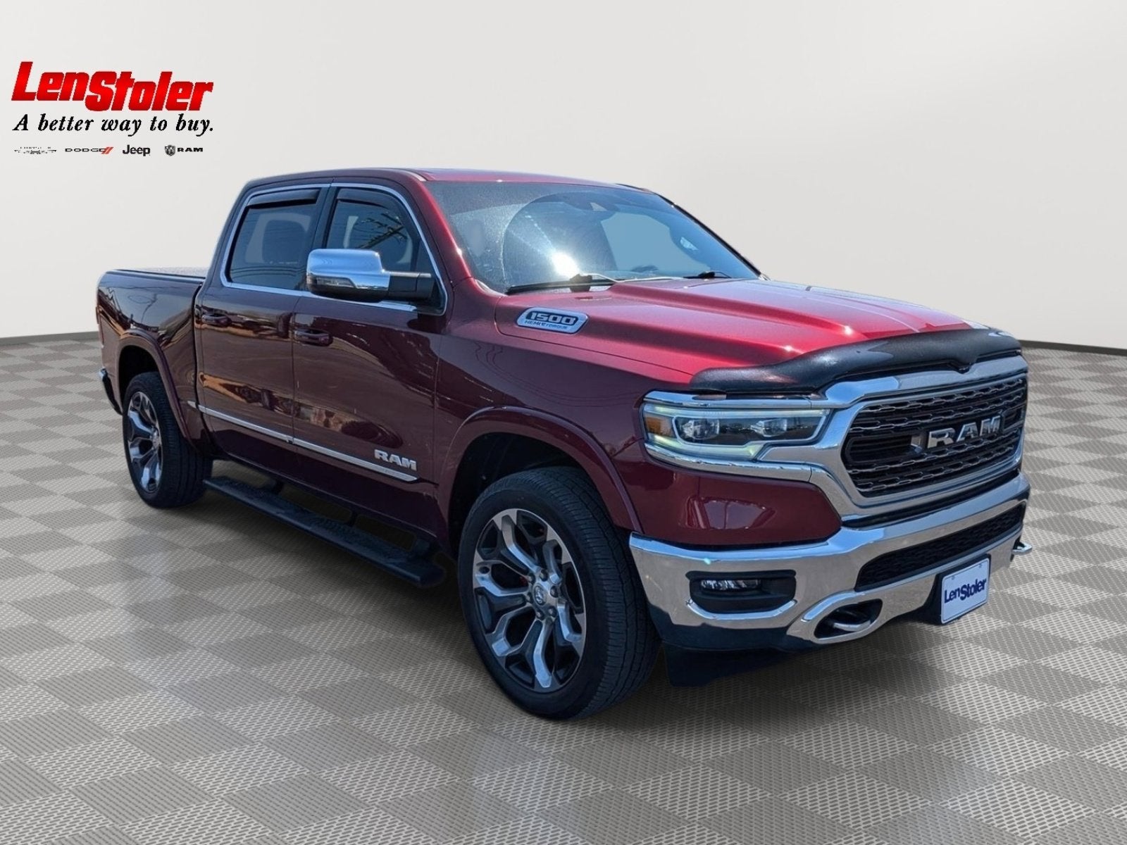 2023 RAM 1500 Limited