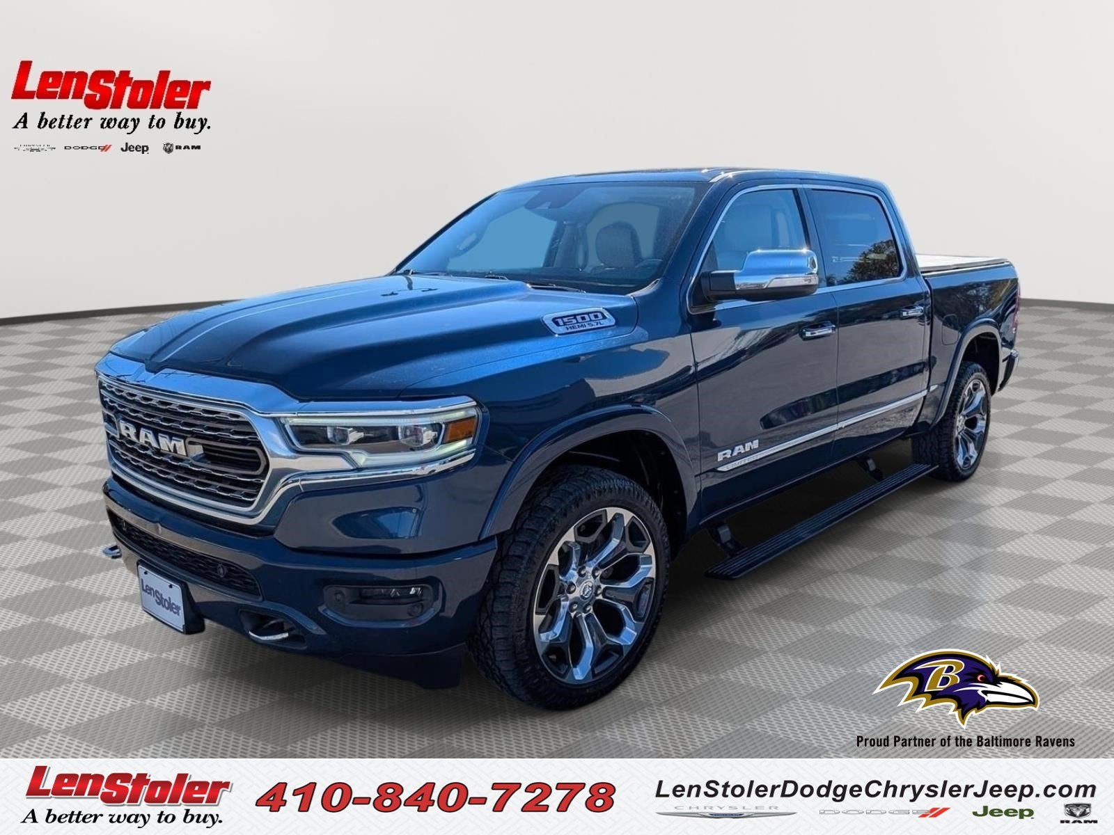 2020 RAM 1500 Limited