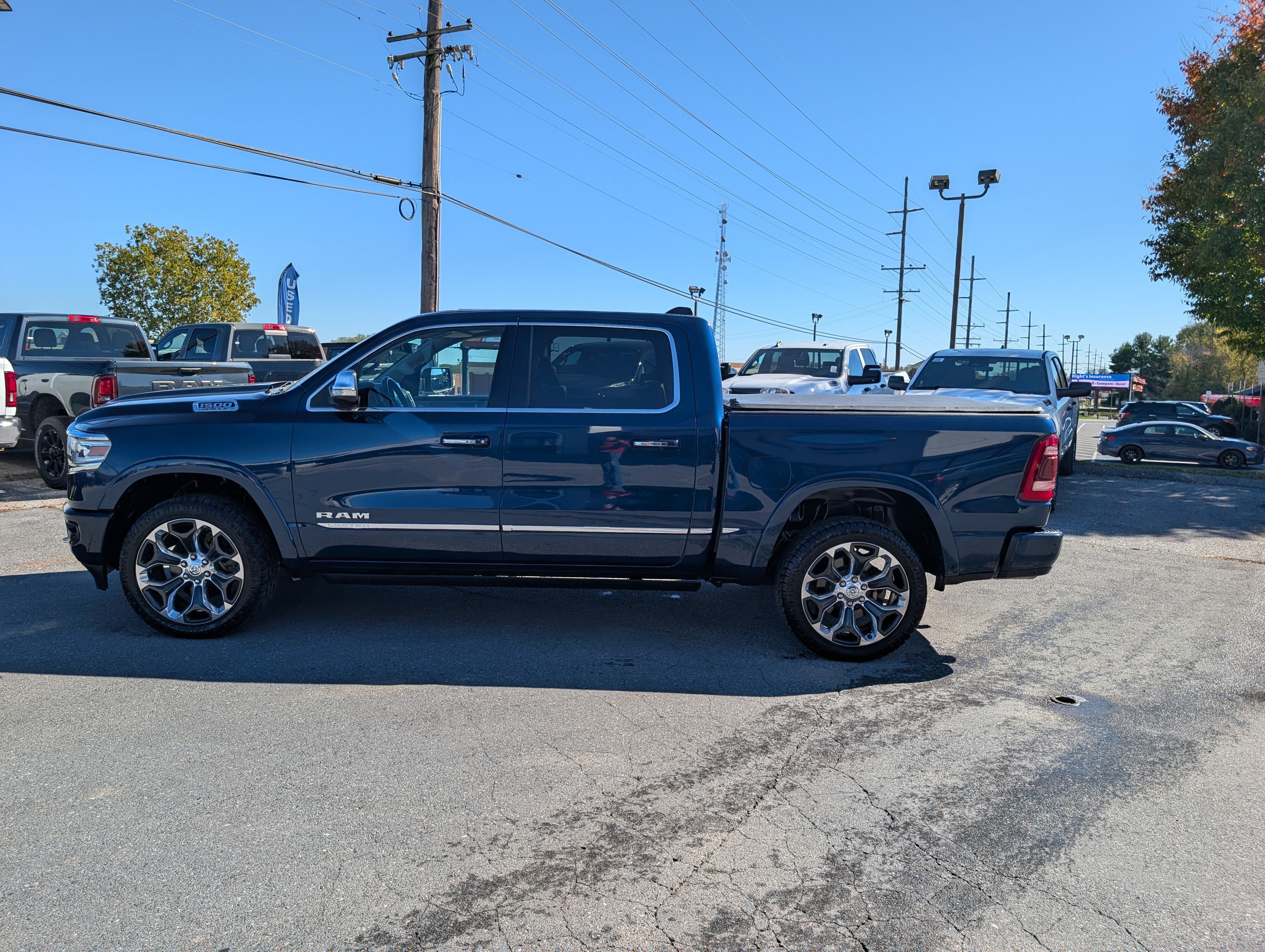 2020 RAM 1500 Limited