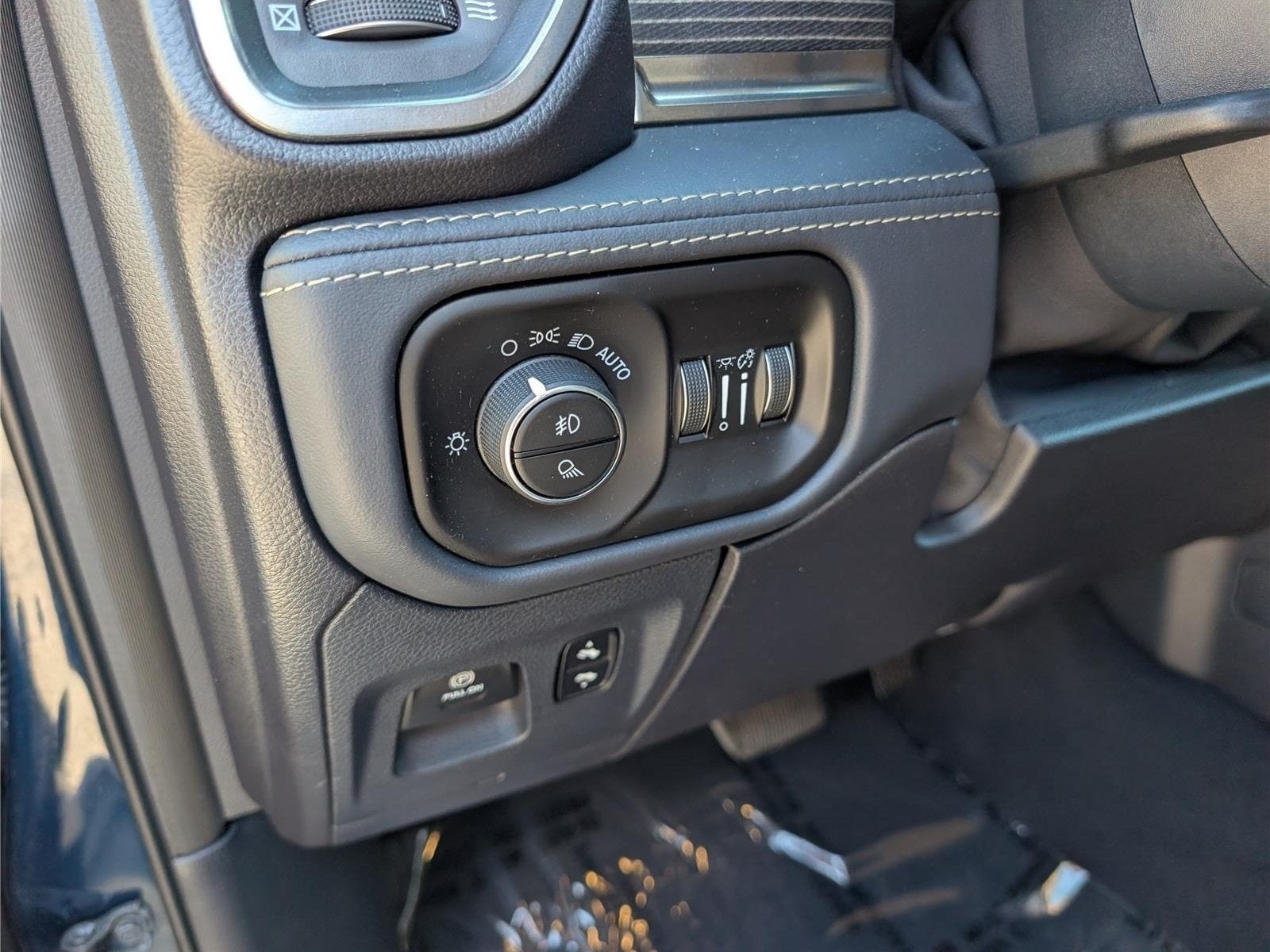 2020 RAM 1500 Limited