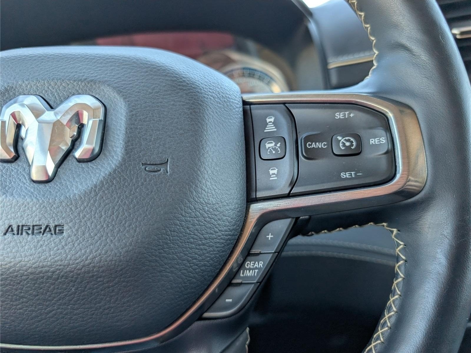 2020 RAM 1500 Limited