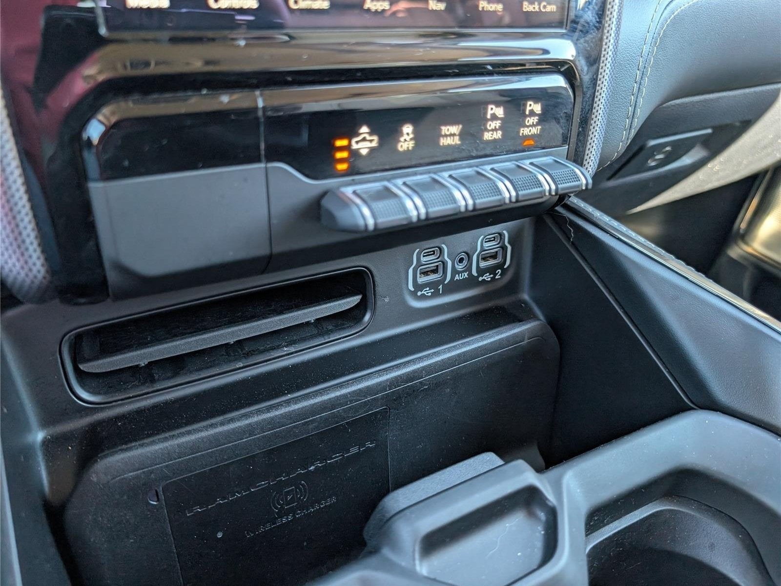 2020 RAM 1500 Limited