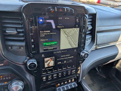2020 RAM 1500 Limited