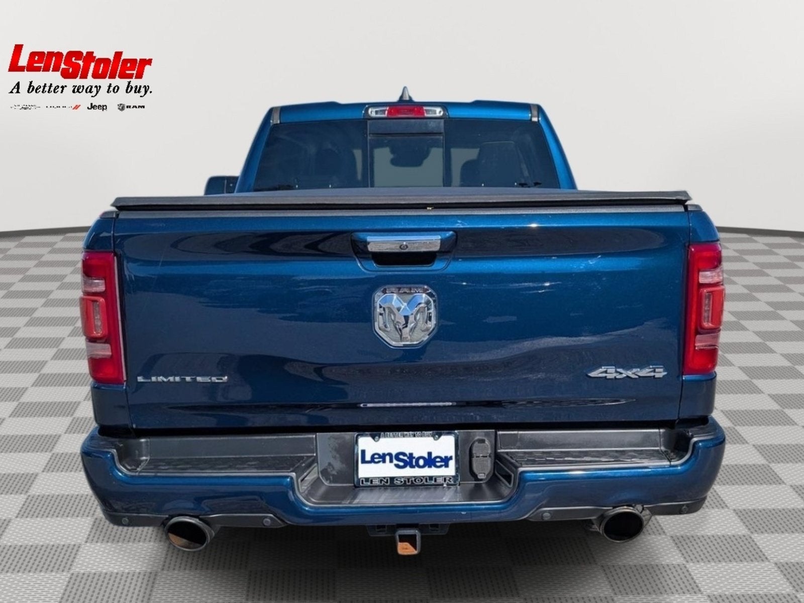 2020 RAM 1500 Limited