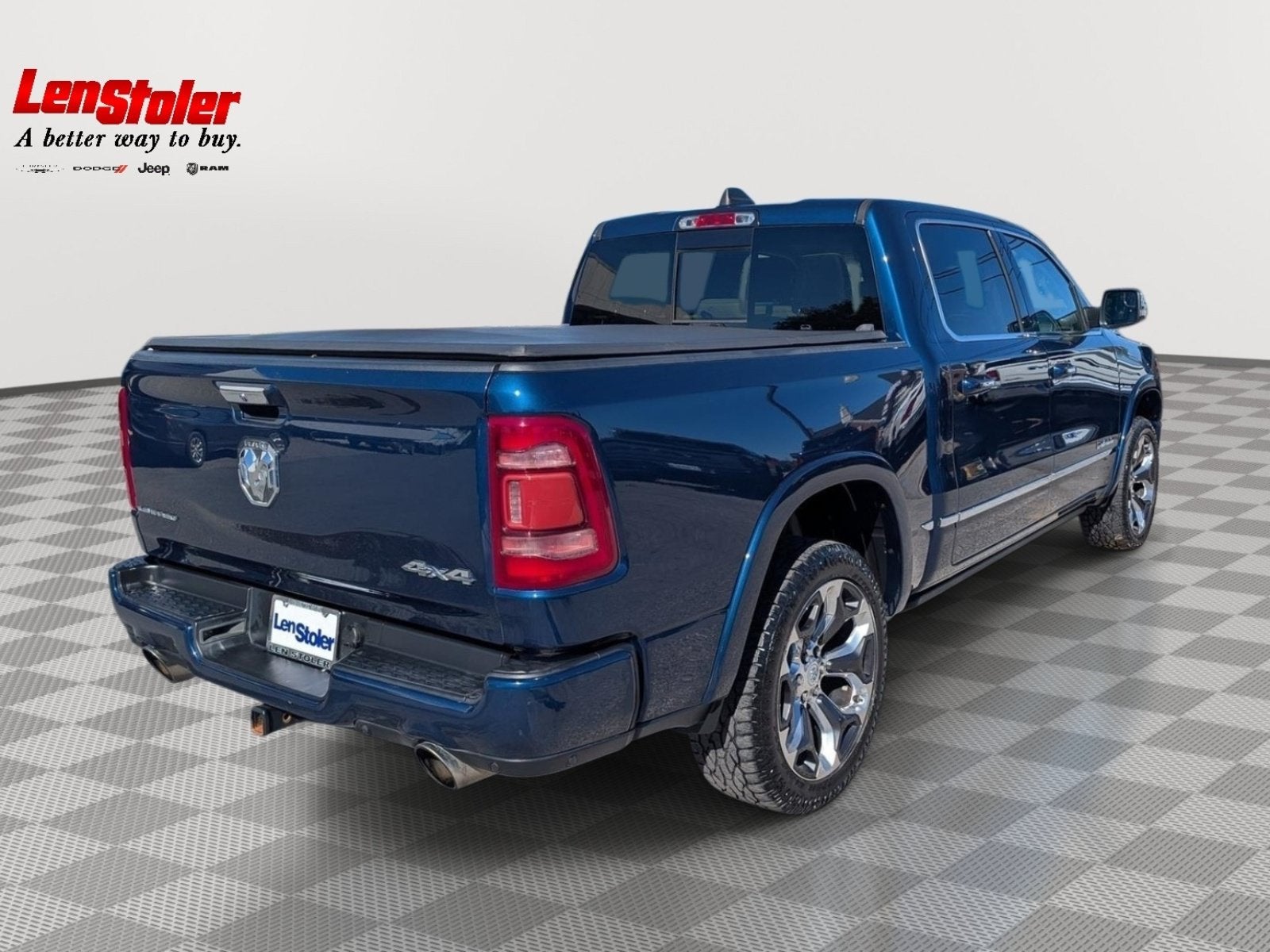 2020 RAM 1500 Limited