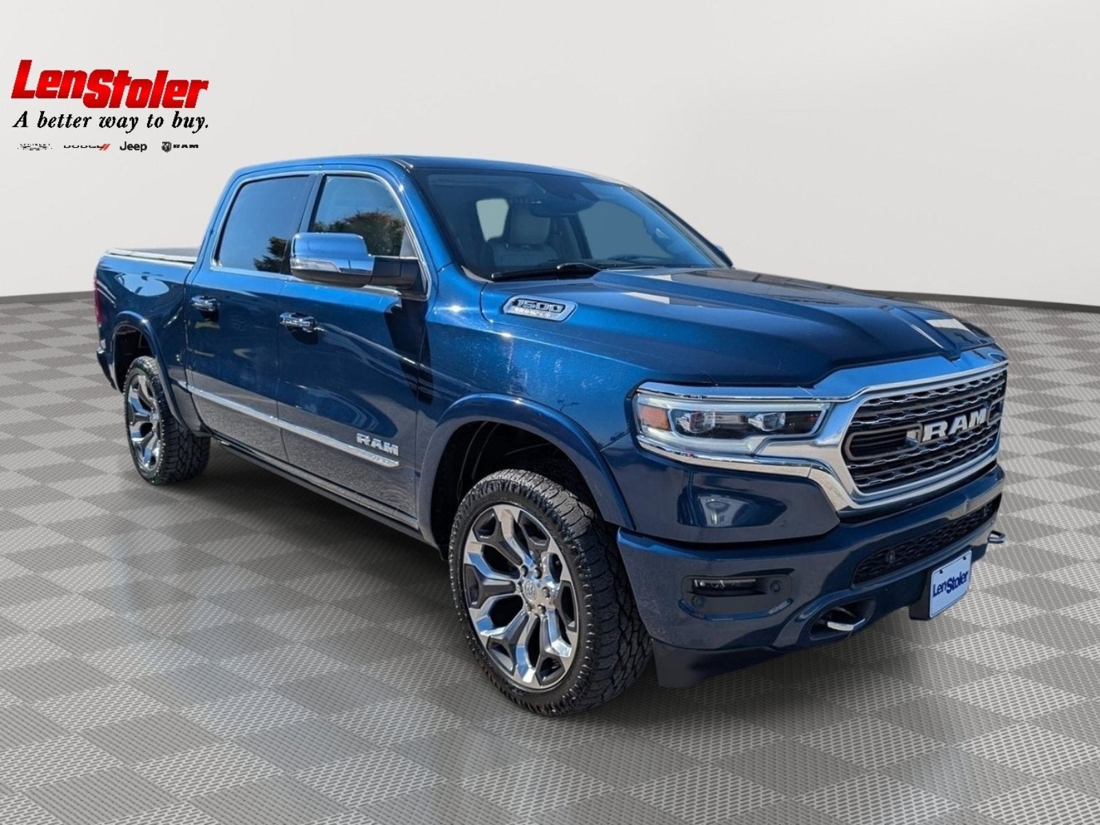 2020 RAM 1500 Limited