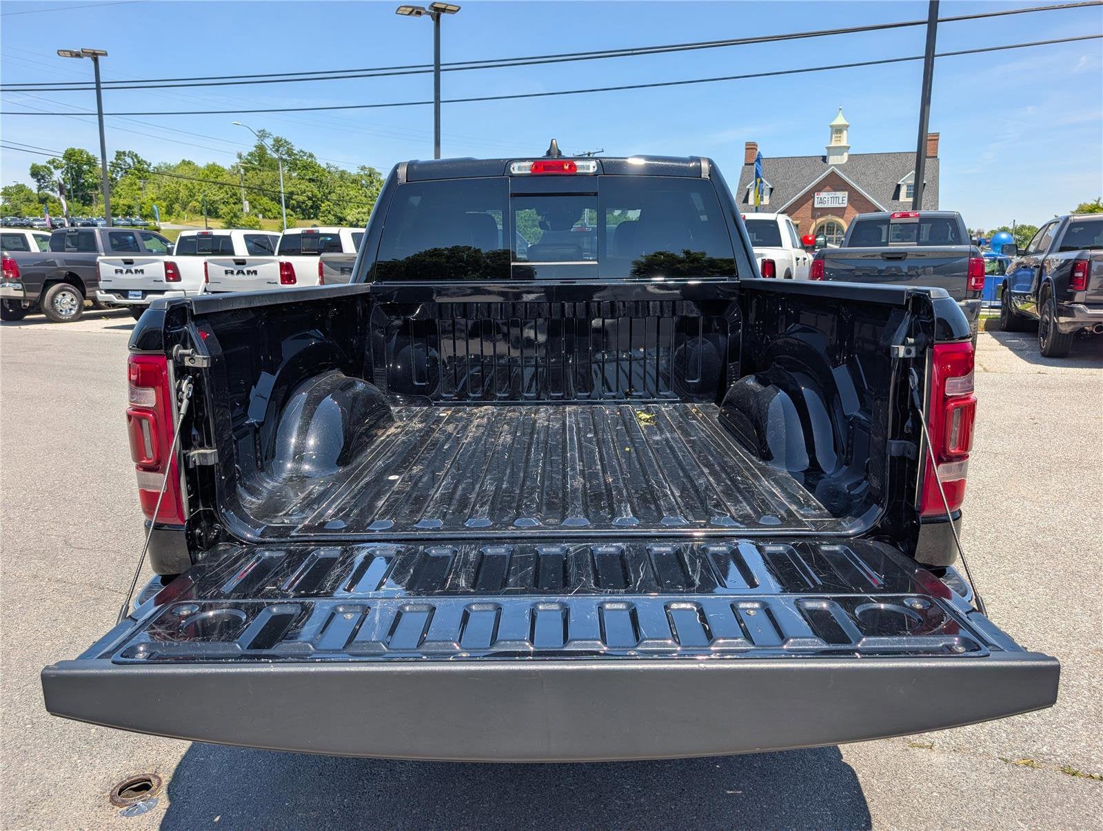 2023 RAM 1500 Laramie